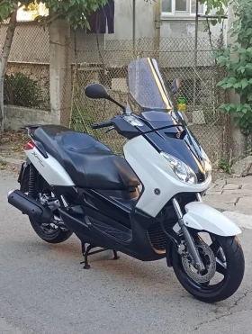 Yamaha X-max 250 инжекцион 2009г. | Auto.bg — изображение 13 Yamaha X-max 250 инжекцион 2009г. | Auto.bg — изображение 13