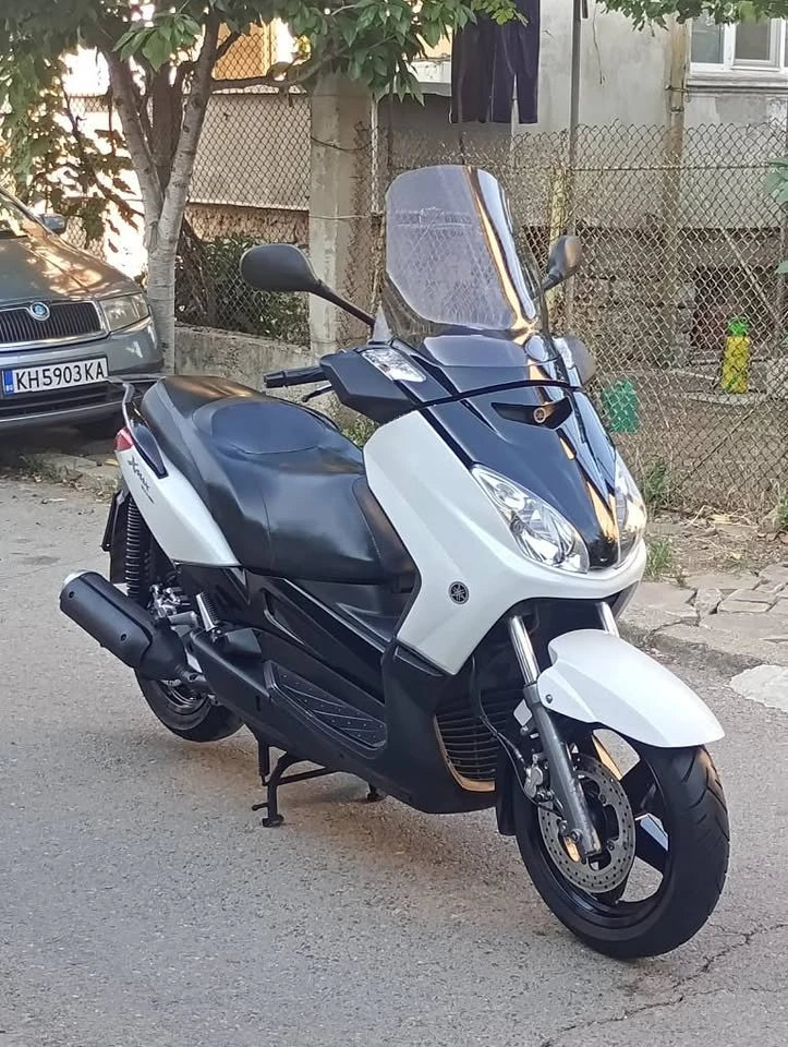 Yamaha X-max 250 инжекцион 2009г. | Auto.bg — изображение 1 Yamaha X-max 250 инжекцион 2009г. | Auto.bg — изображение 1