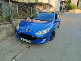 Снимка Peugeot 407