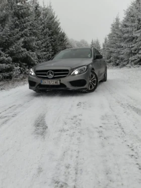 Mercedes-Benz C 220 - Car24.bg Mercedes-Benz C 220