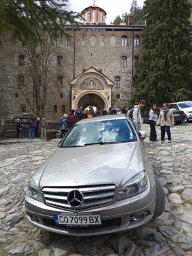 Mercedes-Benz C 220 2, 2 - Car24.bg Mercedes-Benz C 220 2, 2