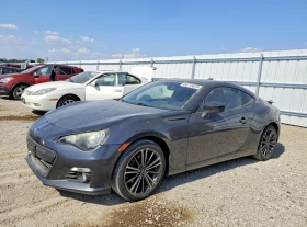Subaru BRZ Limited