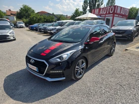 Hyundai I30 1.6i-186k.c-N Line-EURO6