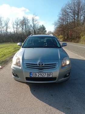 Снимка Toyota Avensis