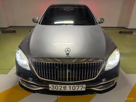 Mercedes-Benz Maybach S650 V12* BLACK TWO TONE* FULL OPTION* | Auto.bg — изображение 3 Mercedes-Benz Maybach S650 V12* BLACK TWO TONE* FULL OPTION* | Auto.bg — изображение 3