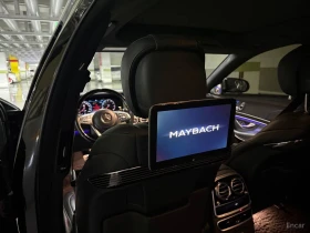 Mercedes-Benz Maybach S650 V12* BLACK TWO TONE* FULL OPTION* | Auto.bg — изображение 13 Mercedes-Benz Maybach S650 V12* BLACK TWO TONE* FULL OPTION* | Auto.bg — изображение 13