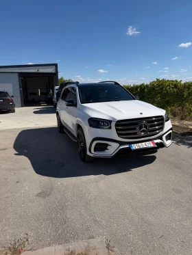 Mercedes-Benz GLS 450 GLS 450 AMG | Auto.bg — изображение 2 Mercedes-Benz GLS 450 GLS 450 AMG | Auto.bg — изображение 2
