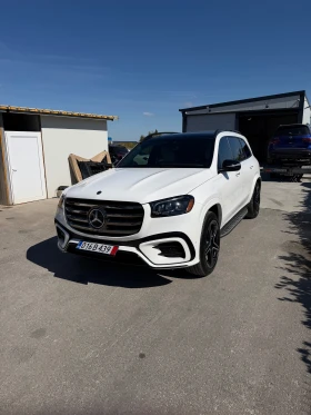 Mercedes-Benz GLS 450 GLS 450 AMG | Auto.bg — изображение 5 Mercedes-Benz GLS 450 GLS 450 AMG | Auto.bg — изображение 5