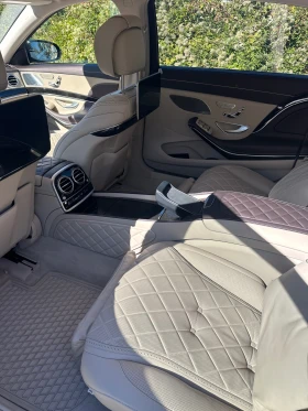 Maybach S 560 29000km | Auto.bg — изображение 11 Maybach S 560 29000km | Auto.bg — изображение 11