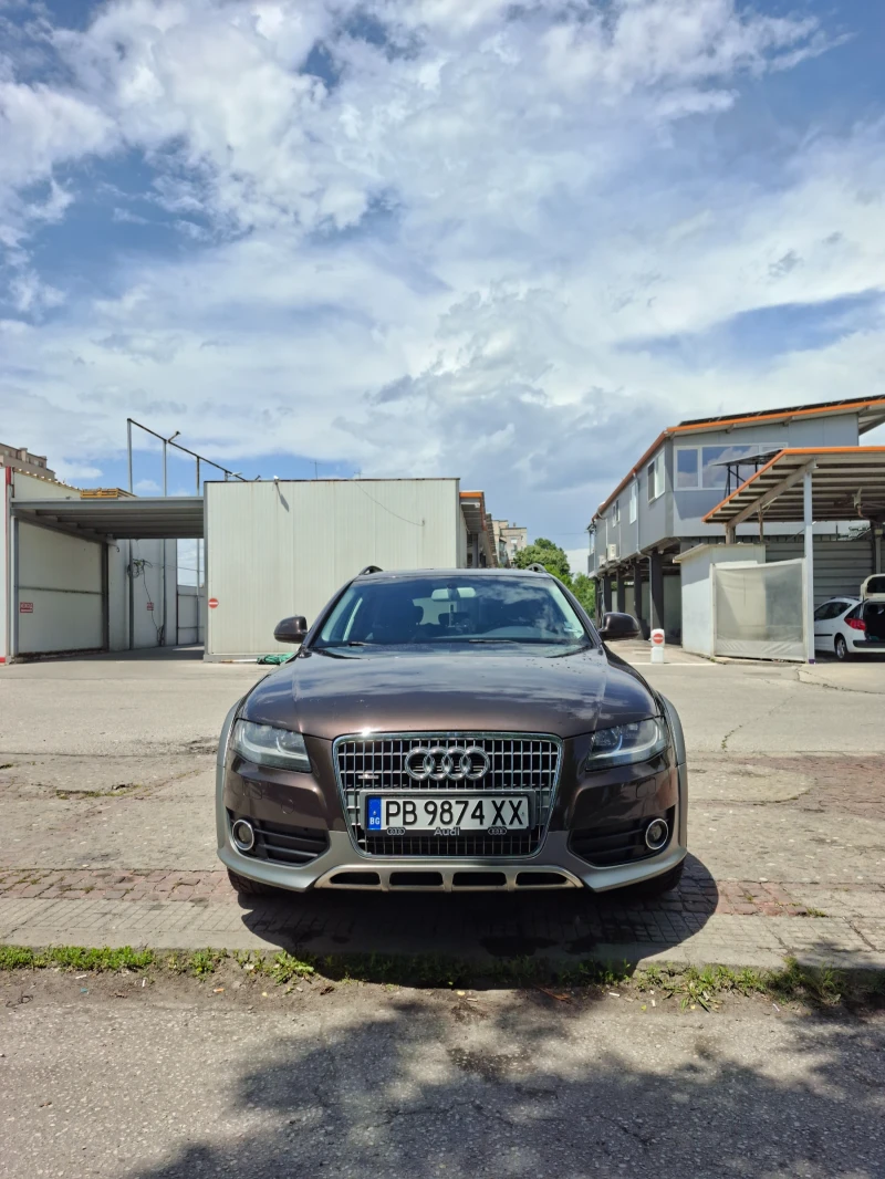 Audi A4 Allroad 2.0 - 14000 лв. / 7158.09 € - 42627265 1 | Car24.bg Audi A4 Allroad 2.0 - 14000 лв. / 7158.09 € - 42627265 1