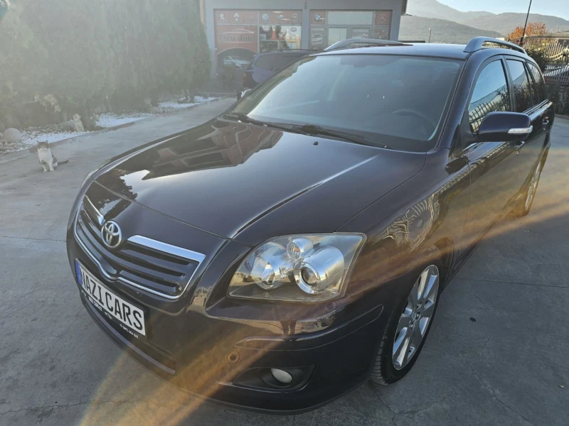 Toyota Avensis 2.0 D-4D/ FACELIFT/ NAVI - 7555 лв. / 3862.81 € - 65567576 1 | Car24.bg Toyota Avensis 2.0 D-4D/ FACELIFT/ NAVI - 7555 лв. / 3862.81 € - 65567576 1