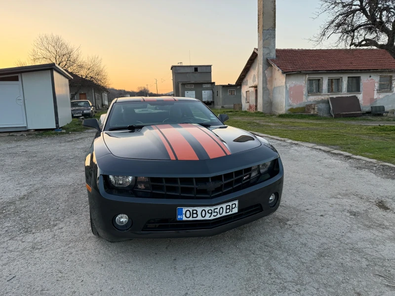 Chevrolet Camaro - 16000 € / 31293.28 лв. - 53442148 1 | Car24.bg Chevrolet Camaro - 16000 € / 31293.28 лв. - 53442148 1