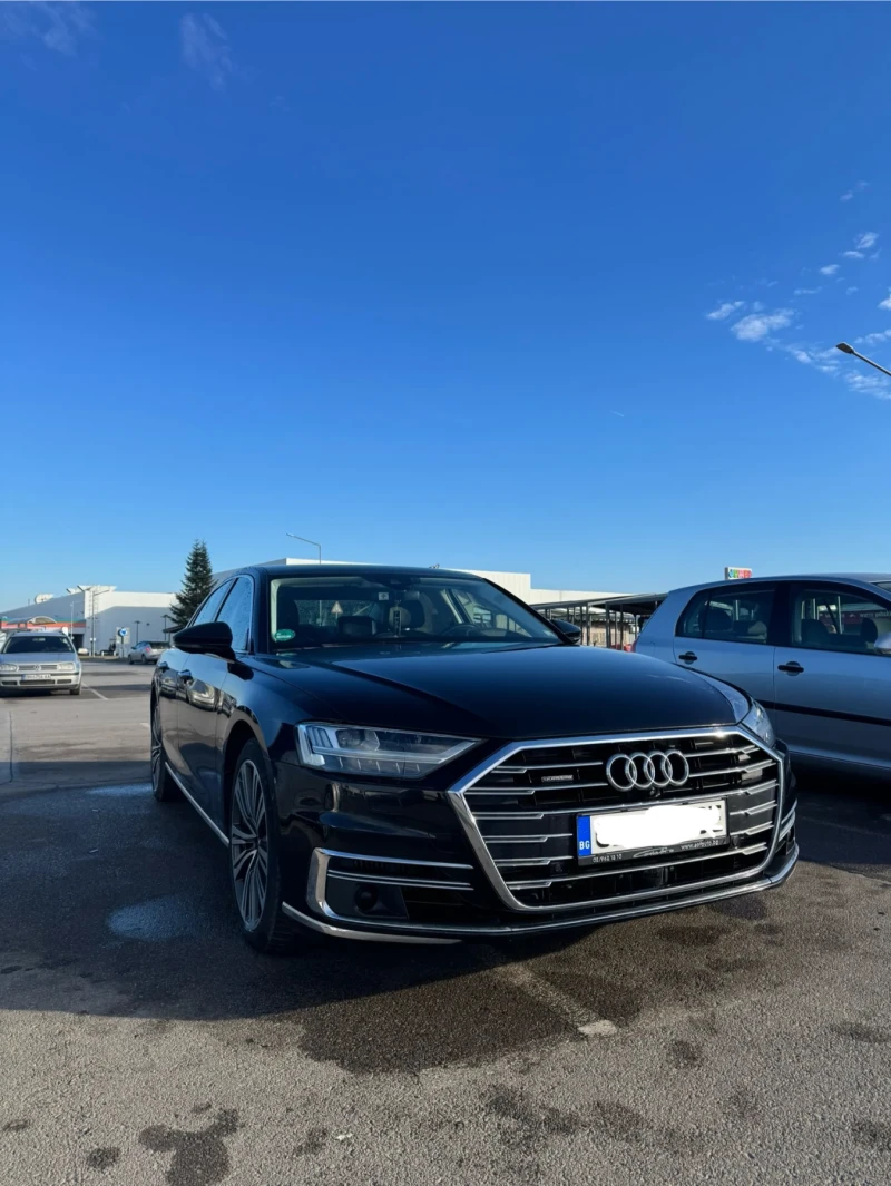 Audi A8 - 30800 € - 99907858 1 | Car24.bg Audi A8 - 30800 € - 99907858 1