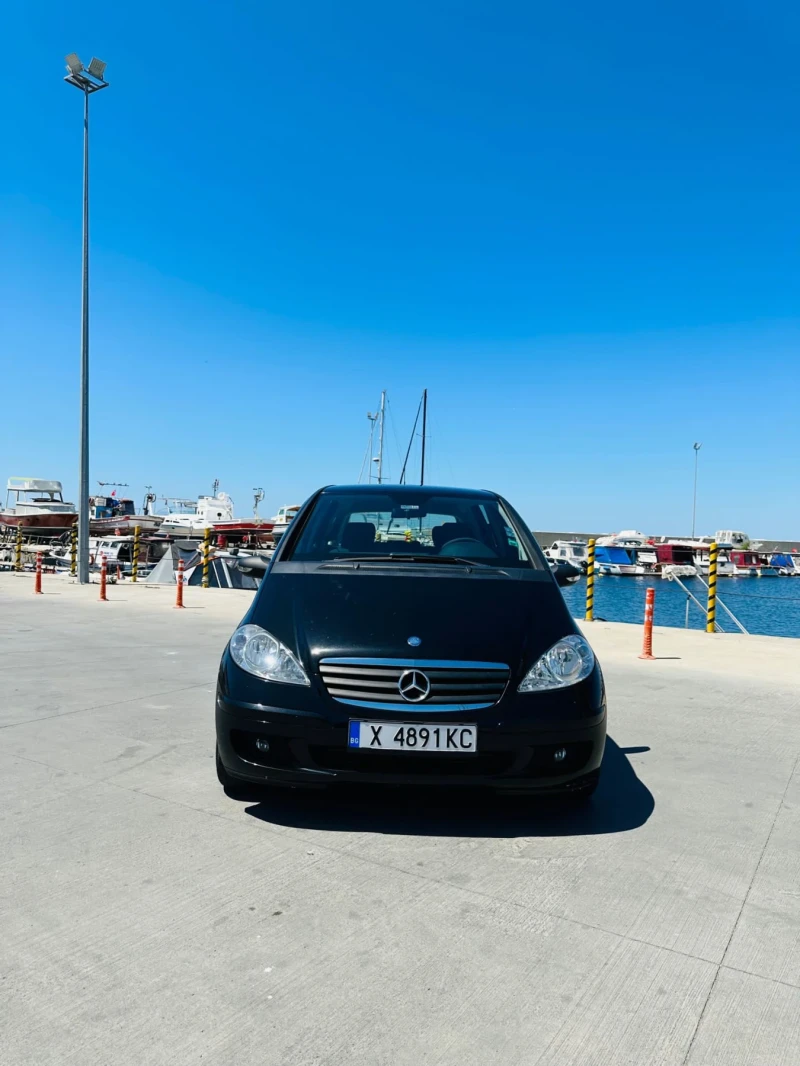 Mercedes-Benz A 160 - 3500 € - 73424973 1 | Car24.bg Mercedes-Benz A 160 - 3500 € - 73424973 1