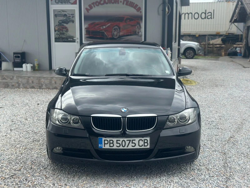 BMW 320 2.0D* 163к.с. - 5260 € - 12505314 1 | Car24.bg BMW 320 2.0D* 163к.с. - 5260 € - 12505314 1