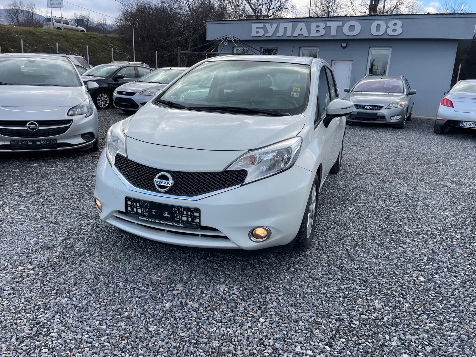 Nissan Note 1.5 DCI EVRO 5 - [1] 