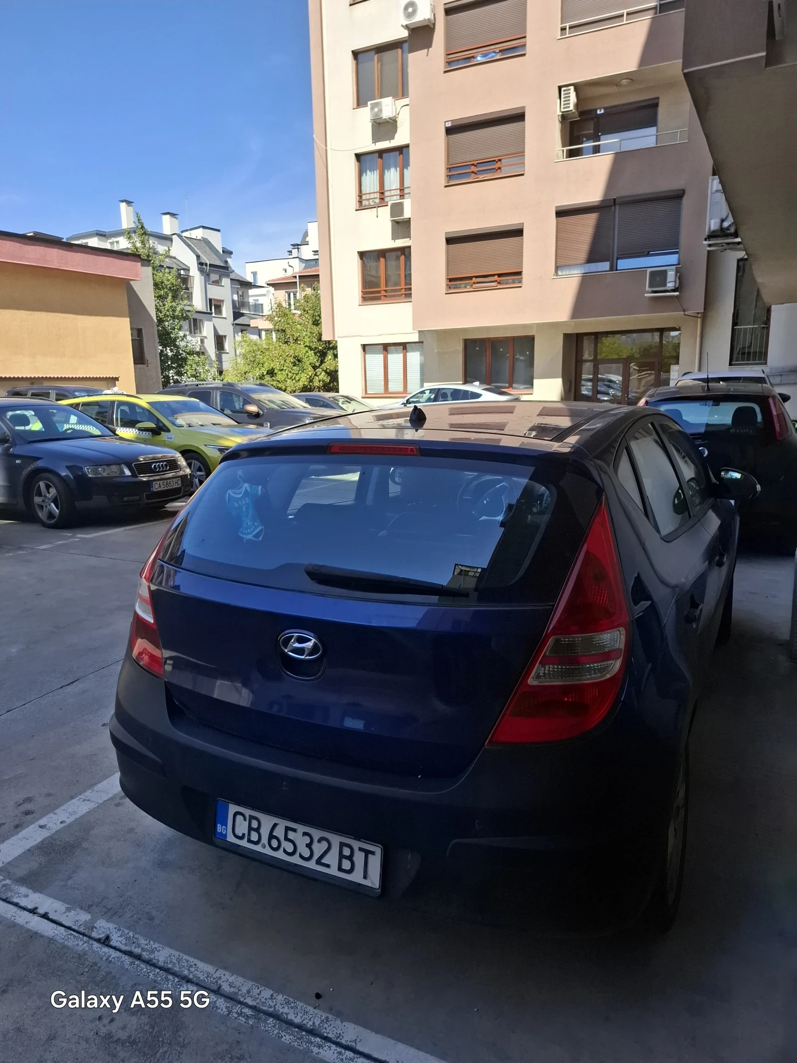 Hyundai I30  - изображение 6 | Auto.bg Hyundai I30  - изображение 6