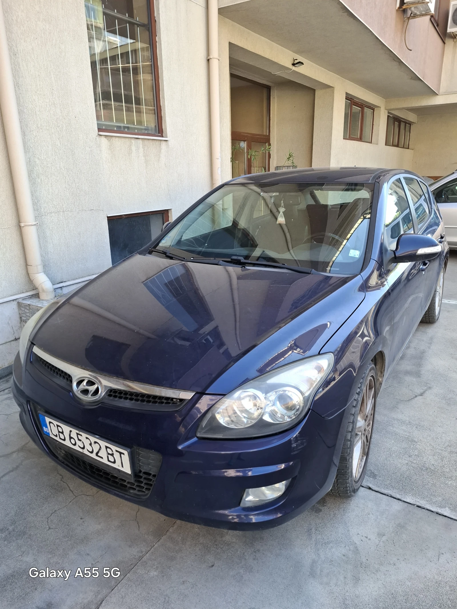 Hyundai I30  - изображение 4 | Auto.bg Hyundai I30  - изображение 4