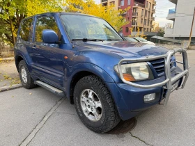 Mitsubishi Pajero 3.2/Avtomat/Navi - 8999 лв. / 4601.12 € - 61420444 2 | Car24.bg Mitsubishi Pajero 3.2/Avtomat/Navi - 8999 лв. / 4601.12 € - 61420444 2