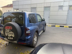 Mitsubishi Pajero 3.2/Avtomat/Navi - 8999 лв. / 4601.12 € - 61420444 4 | Car24.bg Mitsubishi Pajero 3.2/Avtomat/Navi - 8999 лв. / 4601.12 € - 61420444 4