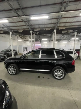 Porsche Cayenne 4.5S/LPG/Подгрев/нави/въздух/КАТО НОВА!!! - 8000 € / 15646.64 лв. - 16638035 8 | Car24.bg Porsche Cayenne 4.5S/LPG/Подгрев/нави/въздух/КАТО НОВА!!! - 8000 € / 15646.64 лв. - 16638035 8