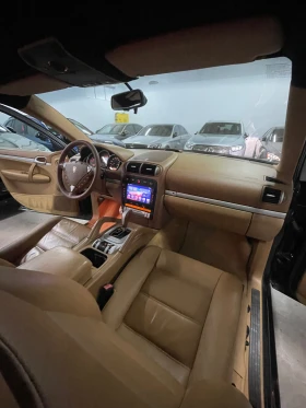 Porsche Cayenne 4.5S/LPG/Подгрев/нави/въздух/КАТО НОВА!!! - 8000 € / 15646.64 лв. - 16638035 15 | Car24.bg Porsche Cayenne 4.5S/LPG/Подгрев/нави/въздух/КАТО НОВА!!! - 8000 € / 15646.64 лв. - 16638035 15