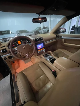 Porsche Cayenne 4.5S/LPG/Подгрев/нави/въздух/КАТО НОВА!!! - 8000 € / 15646.64 лв. - 16638035 14 | Car24.bg Porsche Cayenne 4.5S/LPG/Подгрев/нави/въздух/КАТО НОВА!!! - 8000 € / 15646.64 лв. - 16638035 14