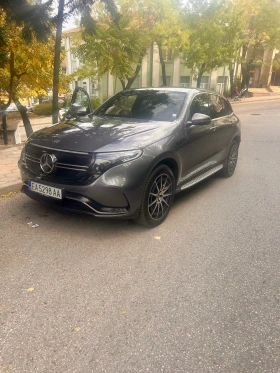 Mercedes-Benz EQC BURMASTER Памет 360 Камера - Car24.bg Mercedes-Benz EQC BURMASTER Памет 360 Камера