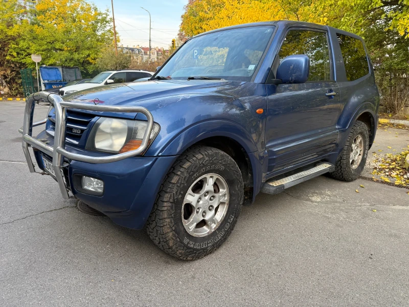 Mitsubishi Pajero 3.2/Avtomat/Navi - 8999 лв. / 4601.12 € - 61420444 1 | Car24.bg Mitsubishi Pajero 3.2/Avtomat/Navi - 8999 лв. / 4601.12 € - 61420444 1