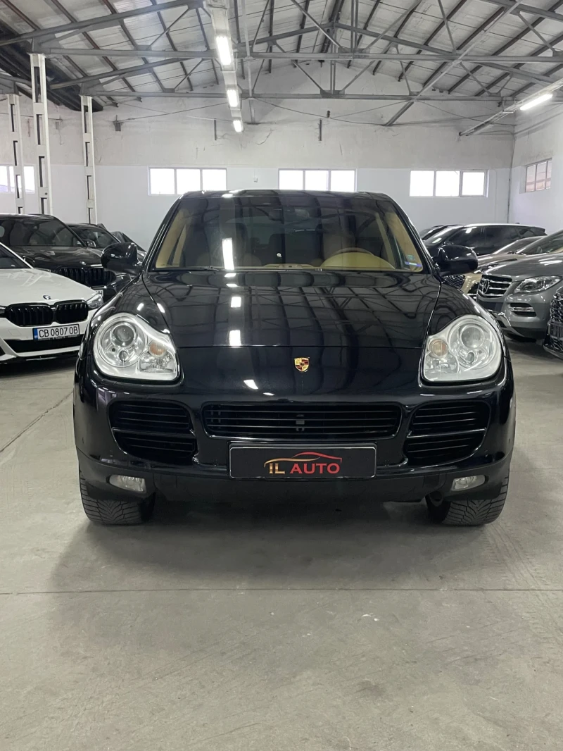 Porsche Cayenne 4.5S/LPG/Подгрев/нави/въздух/КАТО НОВА!!! - 8000 € / 15646.64 лв. - 16638035 1 | Car24.bg Porsche Cayenne 4.5S/LPG/Подгрев/нави/въздух/КАТО НОВА!!! - 8000 € / 15646.64 лв. - 16638035 1