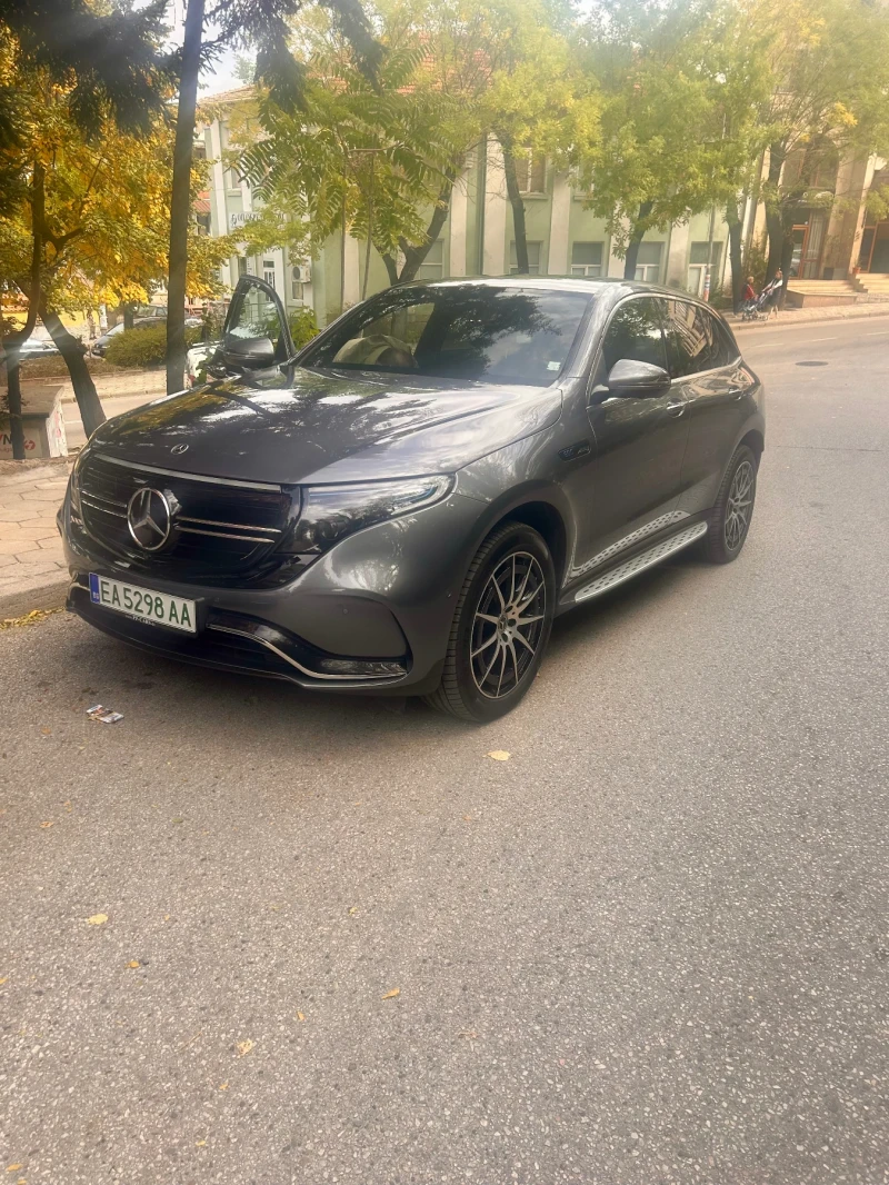 Mercedes-Benz EQC BURMASTER Памет 360 Камера - 33900 € / 66302.64 лв. - 40154072 1 | Car24.bg Mercedes-Benz EQC BURMASTER Памет 360 Камера - 33900 € / 66302.64 лв. - 40154072 1