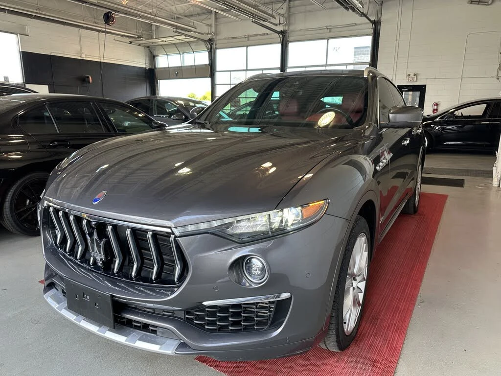 Maserati Levante GranLusso 360CAM* PANO* KEYLESS* CARPLAY*  - изображение 3 | Auto.bg Maserati Levante GranLusso 360CAM* PANO* KEYLESS* CARPLAY*  - изображение 3