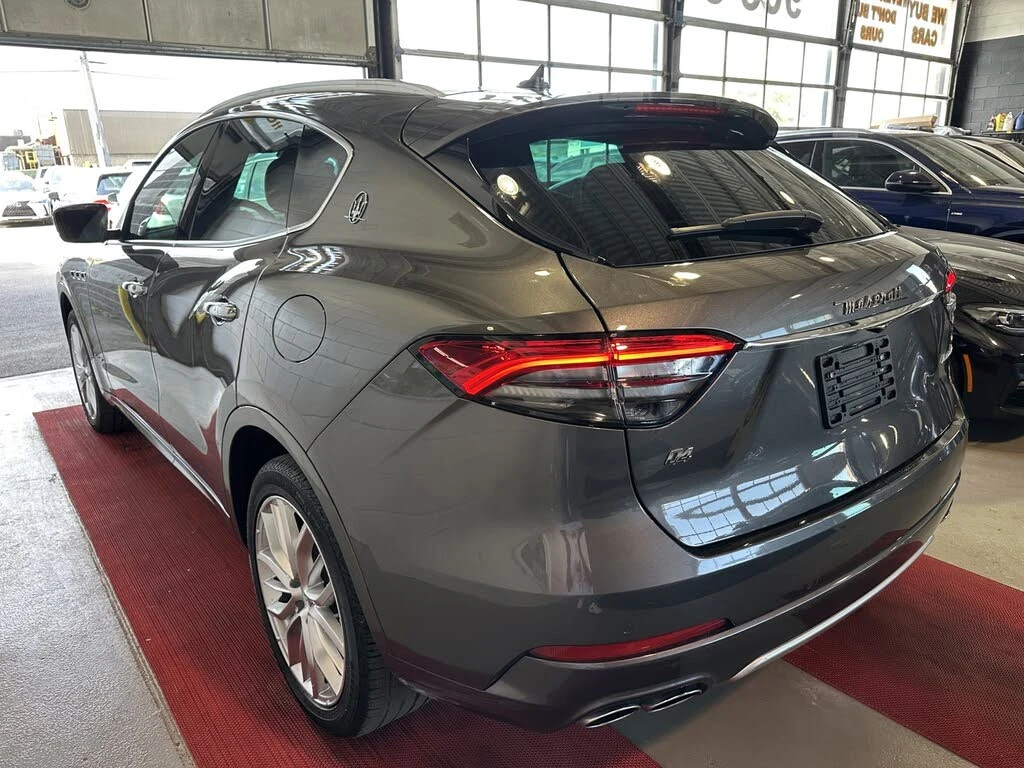 Maserati Levante GranLusso 360CAM* PANO* KEYLESS* CARPLAY*  - изображение 5 | Auto.bg Maserati Levante GranLusso 360CAM* PANO* KEYLESS* CARPLAY*  - изображение 5