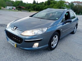 Peugeot 407 1.6HDI PANORAMA 1 - Car24.bg Peugeot 407 1.6HDI PANORAMA 1