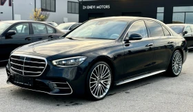 Mercedes-Benz S 400 AMG 4-matic premium - 130999 лв. / 66978.73 € - 50209444 3 | Car24.bg Mercedes-Benz S 400 AMG 4-matic premium - 130999 лв. / 66978.73 € - 50209444 3