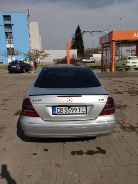 Mercedes-Benz E 270 270 CDI avangard - 2250 € / 4400.62 лв. - 14065940 4 | Car24.bg Mercedes-Benz E 270 270 CDI avangard - 2250 € / 4400.62 лв. - 14065940 4