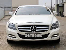 Снимка Mercedes-Benz CLS