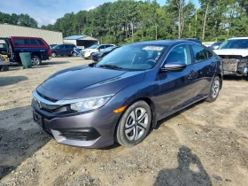 Honda Civic 2.0l Lx