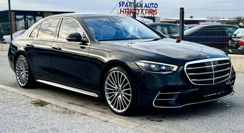 Mercedes-Benz S 400 AMG 4-matic premium - 130999 лв. / 66978.73 € - 50209444 1 | Car24.bg Mercedes-Benz S 400 AMG 4-matic premium - 130999 лв. / 66978.73 € - 50209444 1