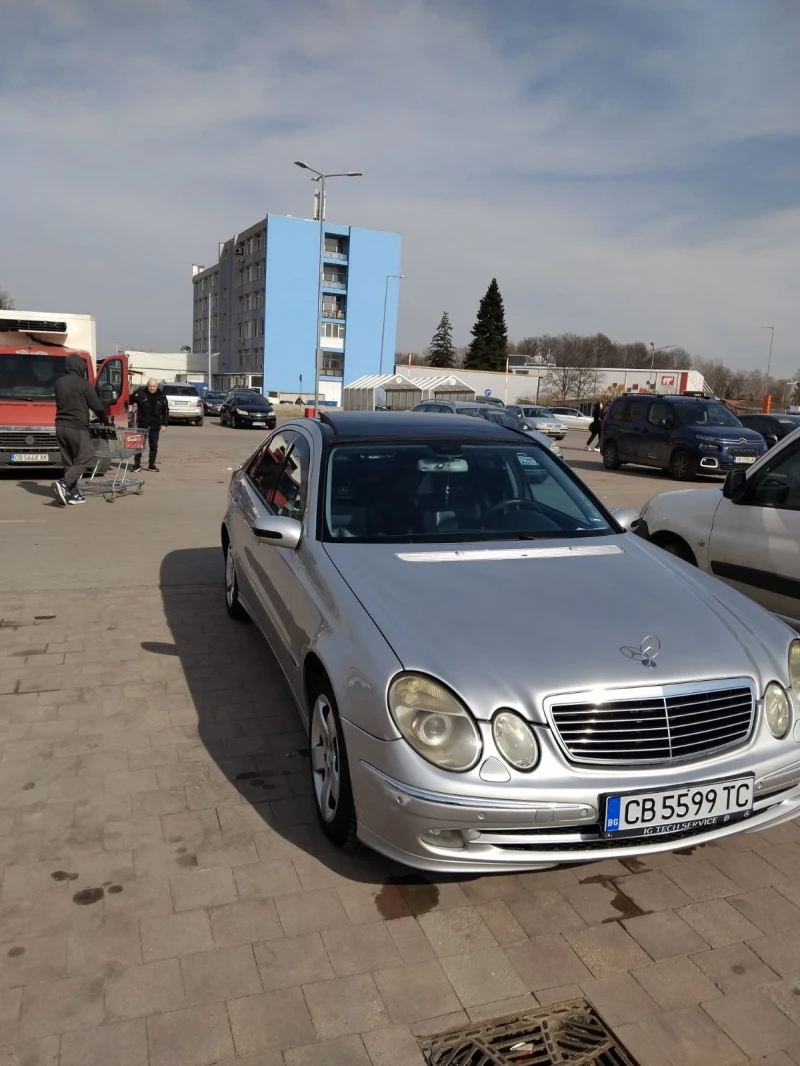 Mercedes-Benz E 270 270 CDI avangard - 2250 € / 4400.62 лв. - 14065940 1 | Car24.bg Mercedes-Benz E 270 270 CDI avangard - 2250 € / 4400.62 лв. - 14065940 1