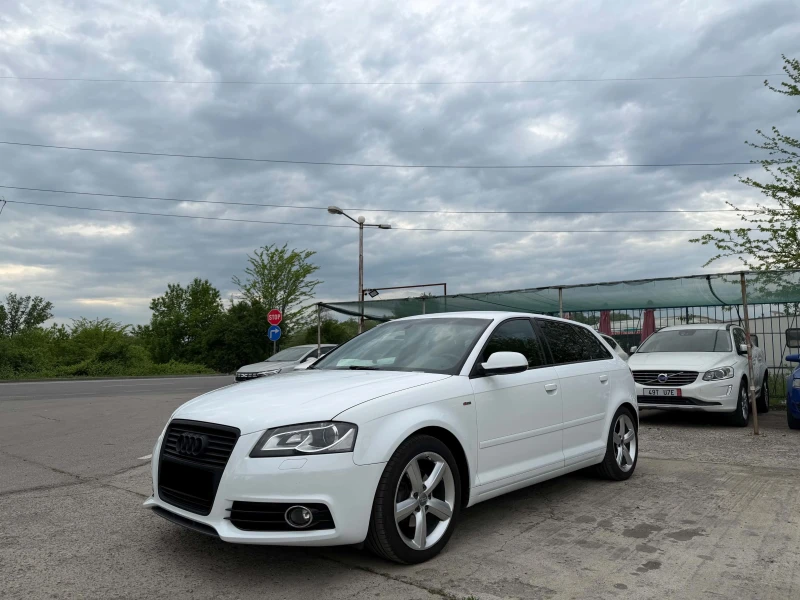 Audi A3 2.0 TDI 3x Sline - 7500 € / 14668.73 лв. - 18256948 1 | Car24.bg Audi A3 2.0 TDI 3x Sline - 7500 € / 14668.73 лв. - 18256948 1