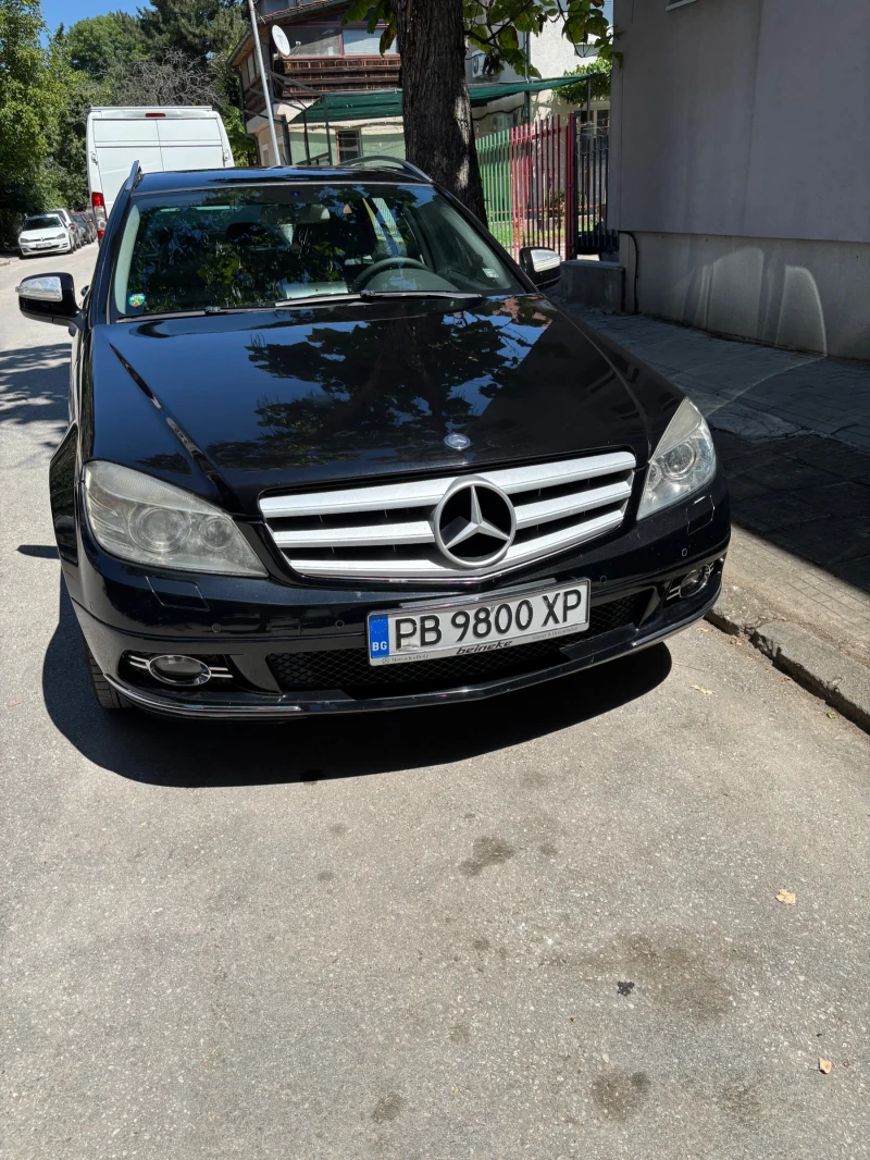 Mercedes-Benz C 220 - 5350 € / 10463.69 лв. - 37559511 1 | Car24.bg Mercedes-Benz C 220 - 5350 € / 10463.69 лв. - 37559511 1
