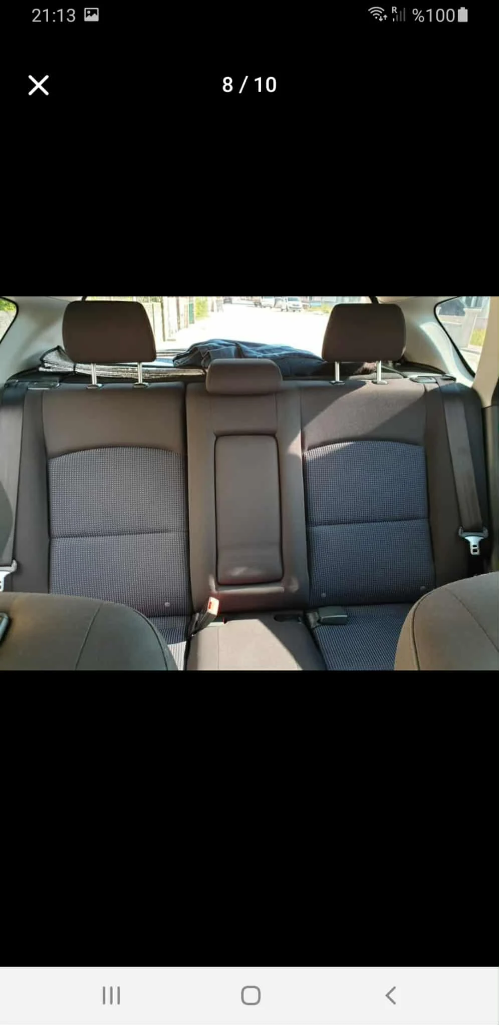 Mazda 3 1.6 - изображение 7 | Auto.bg Mazda 3 1.6 - изображение 7