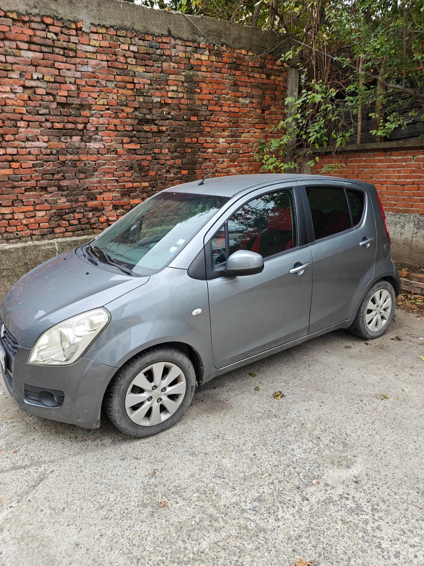 Suzuki Splash Заводска газова уредба | Auto.bg — изображение 1 Suzuki Splash Заводска газова уредба | Auto.bg — изображение 1