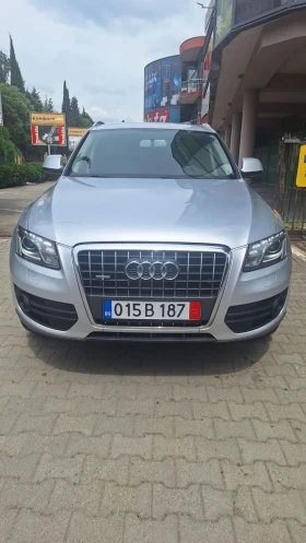 Audi Q5 2.0TDI automat 2010 1 - Car24.bg Audi Q5 2.0TDI automat 2010 1