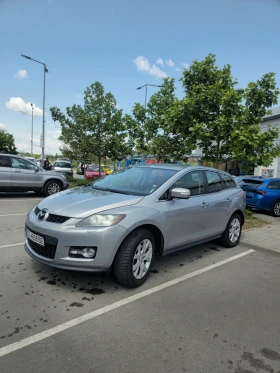 Mazda CX-7 - Car24.bg Mazda CX-7