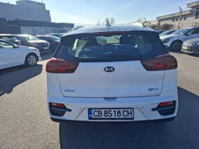 Kia Niro EV 150 kw Comfort Гаранция - 47990 лв. / 24536.90 € - 41268443 5 | Car24.bg Kia Niro EV 150 kw Comfort Гаранция - 47990 лв. / 24536.90 € - 41268443 5