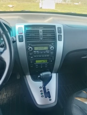 Снимка Hyundai Tucson
