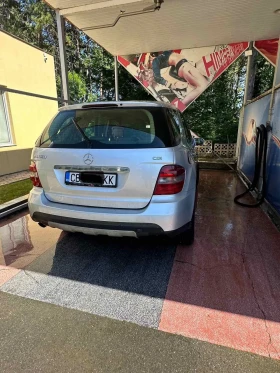 Mercedes-Benz ML 320 - 3850 € - 26331634 6 | Car24.bg Mercedes-Benz ML 320 - 3850 € - 26331634 6