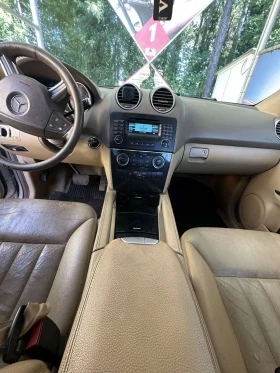 Mercedes-Benz ML 320 - 3850 € - 26331634 12 | Car24.bg Mercedes-Benz ML 320 - 3850 € - 26331634 12